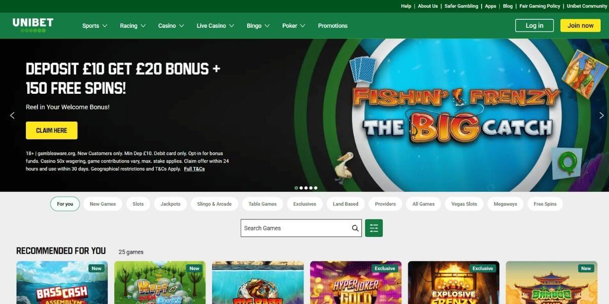 Unibet